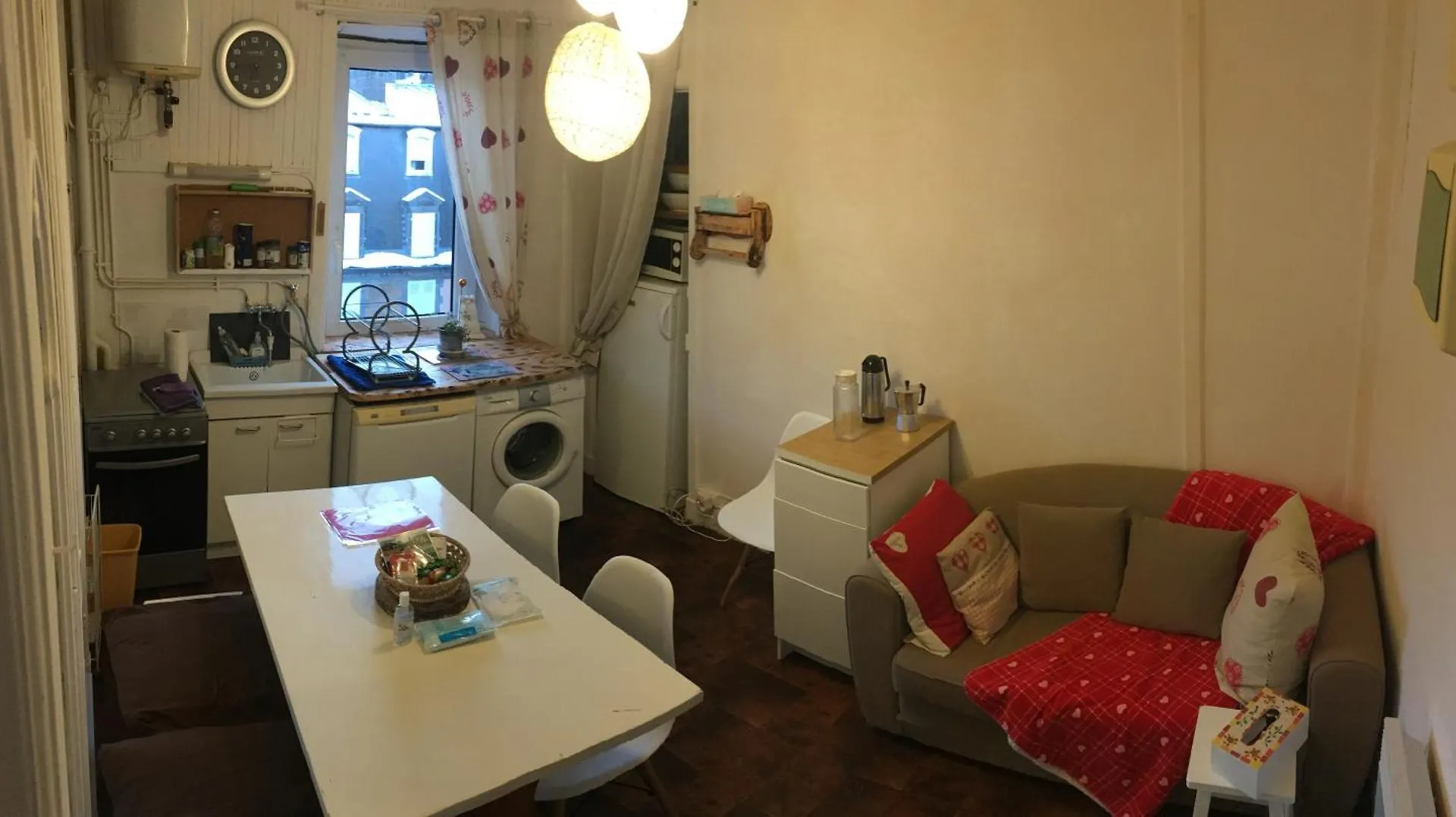 T2 Hyper Centre Le Mont Dore Face Thermes Et Cure Apartment