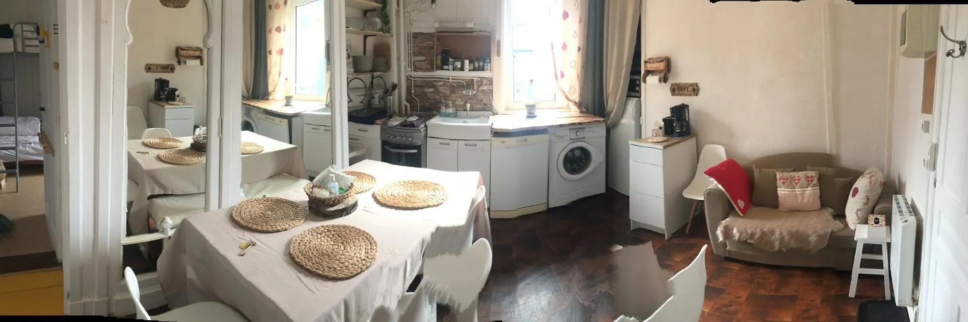 Apartment T2 Hyper Centre Le Mont Dore Face Thermes Et Cure