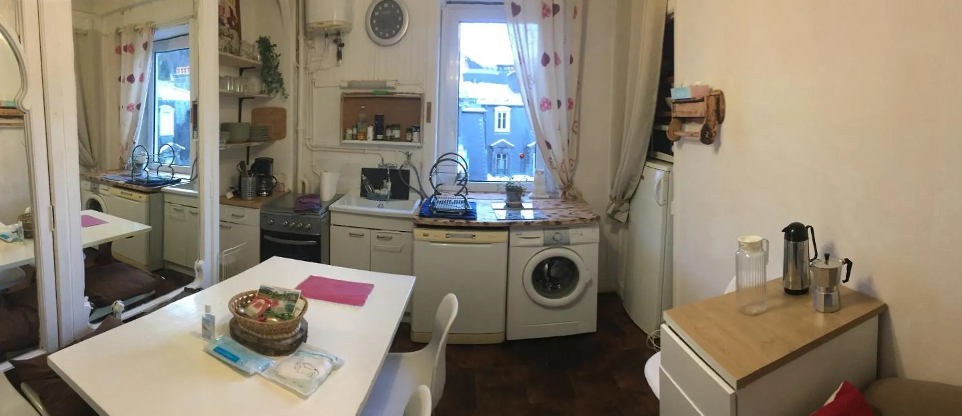 Apartment T2 Hyper Centre Le Mont Dore Face Thermes Et Cure